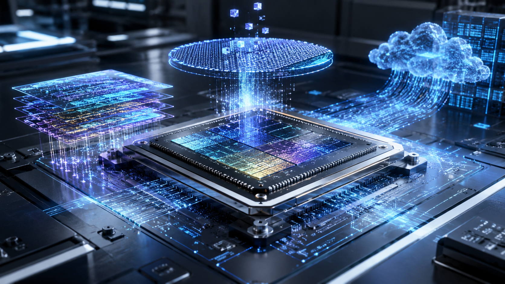Google May Tap Samsung for Next-Generation Icefish AI Chip Production